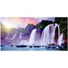 5D Diy Diamond Painting Waterfall Diamond Embroidery Cross Stitch Home Decor Handmade Gifts