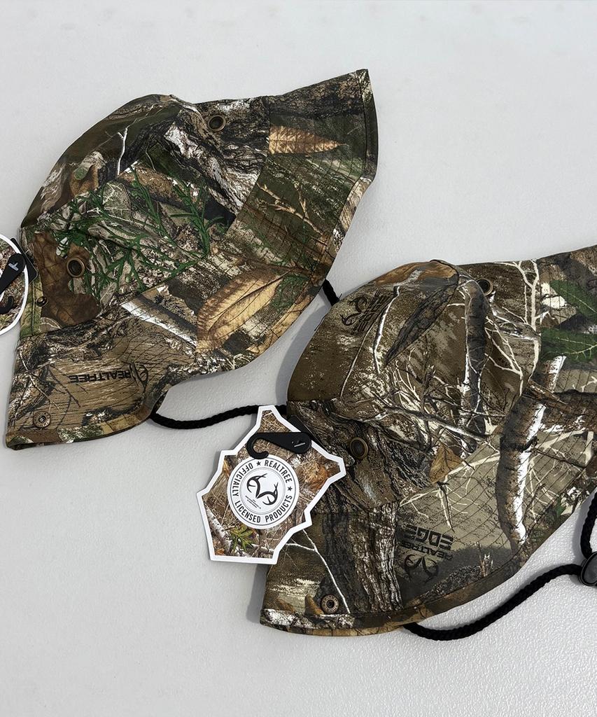 Шляпа для сафари Realtree Nyuhaeteun (Адаптироваться)