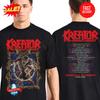 Kreator Summer Tour 2025 Demonic Summer Tour 2025 Расписание Футболка