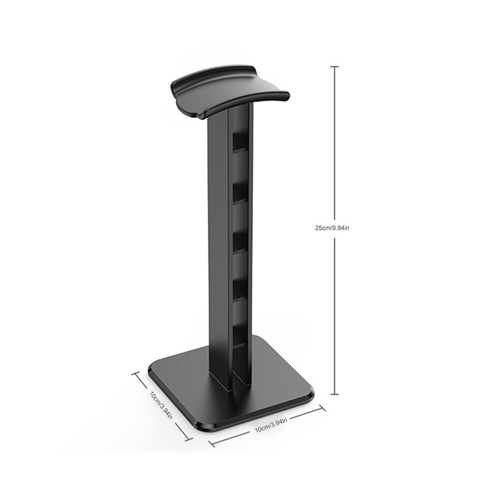 2-5Pcs Gaming Headset Holder Detachable Headphone Holder Computer Headset Stand Headphone Stand for PC Earphone Accessories