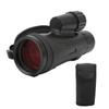 Monocular Telescope 12X 50mm Object  Diameter IPX7 Waterproof High Power Monocular for Concert