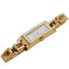 Used 9539 YA110 7975 Quartz Square Face GG Gold Women's from Japan AUTHENTIC