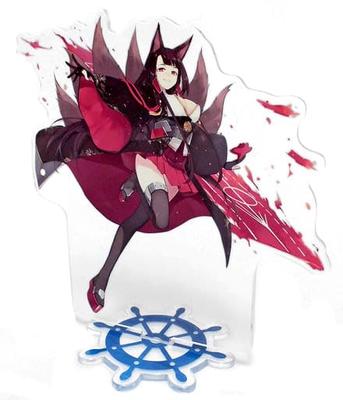 Акриловая подставка Акаги Azur Lane Официальный мерч