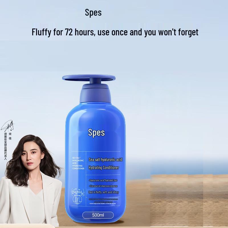 Spes Hair Care Collection