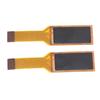 2Pcs Thin Film Pressure Sensor 20g 5kg Force Sensitive Resistor Small Area 32 Districts for Industrial Measurement