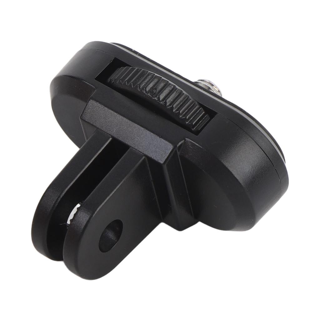 1 4 Inch Adapter Screw Head Camera Mount ABS Action Camera Tripod Adapter for Action Cameras and Other Standard 1 4