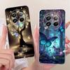 Милый Чехол с Принтом для Realme 12 Pro+ / 12 Pro Мягкий Силиконовый TPU Чехлы для Realme 12Pro Plus 5G Чехлы-Бамперы