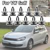 For VW Golf MK 5 6 1K 5K 2004 - 2009 2010 2011 2012 Car Door Card Panel Trim Rivet Inner Molding Upholstery Clip Replacement