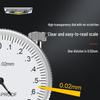 SYNTEK High-Precision Industrial Dial Caliper
