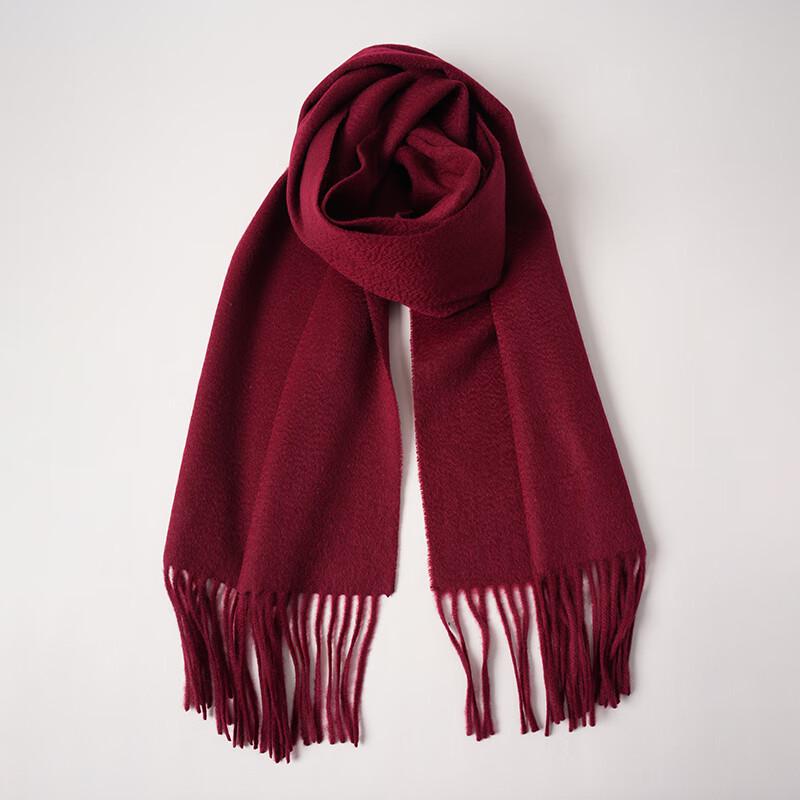 Erdos EMZ Зимний шарф из чистого кашемира