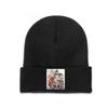 Genshin Impact Acg Anime Knitted Hat Beanie Winter Hat Warm Acrylic Hip Hop Kaedehara Kazuha Xiao Aether Caps Unisex Women