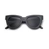 Elegant Women Lady Retro Cat Eye Sunglasses Fashionable Designer Square Frame Shades