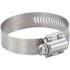 TRUSCO BREEZE Нержавеющая сталь Диаметр зажима шланга TH30010 Ленты, 14-27 мм (Пакет 10)