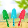 1pc-Stainless Steel Integrated Molding Ultra Durable Stainless Steel Gardening Shovel Garden Shovel-random Color