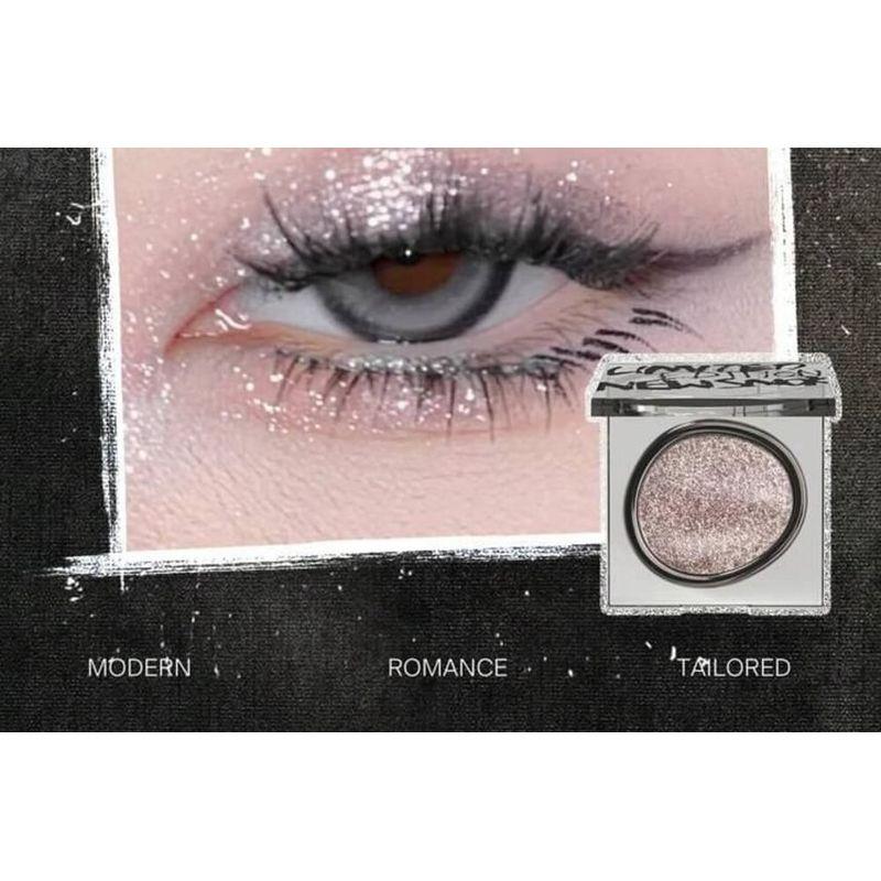 JOOCYEE - New Smoky Eyeshadow Single - 5 Colors