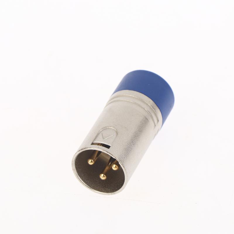 Xlr 3Pin 5Pin Terminator Resistor 120 Ohm Dmx512 End Of Line Termination Plug Signal Stabilizer For Stage Lighting Connector