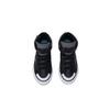 Converse Pro Blaze Strap Leather High PS Sharkskin Kids Sneakers Grey Black White A09329C