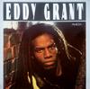 LP Record EDDY GRANT - Eddy Grant 856166 AMIGA 1987 Japan Dance & Electronica Used