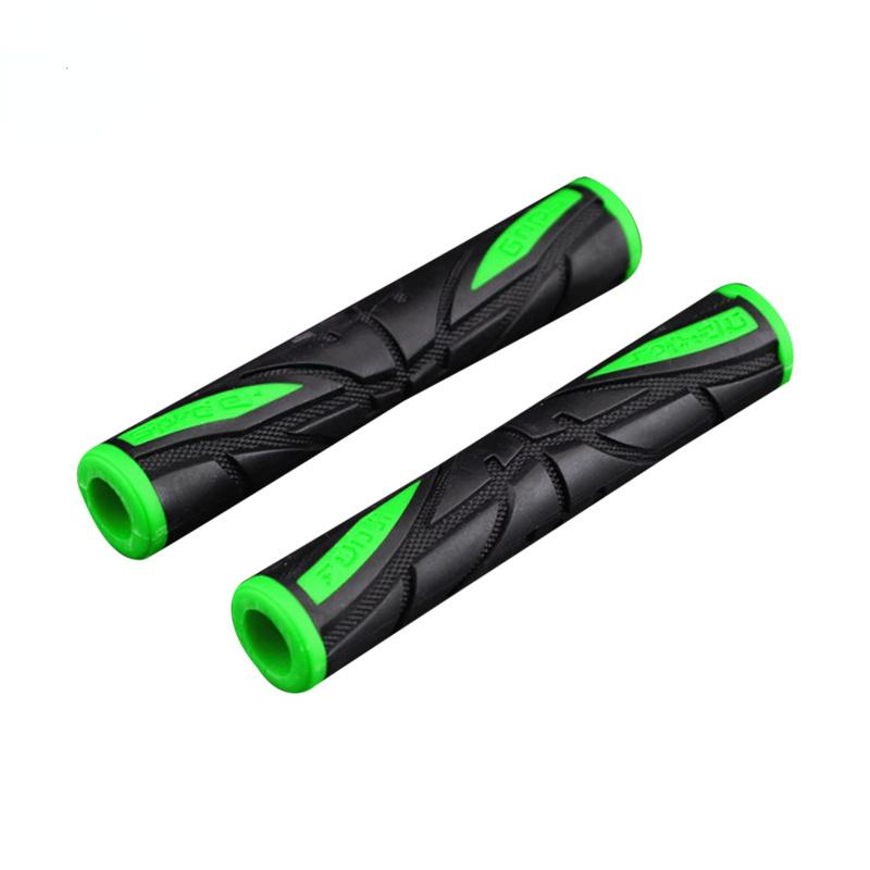 2 шт., резиновая мягкая ручка для мотоцикла, чехол на руль мотоцикла, велосипеда, противоскользящие ручки тормозного рычага, защитная крышка на руль