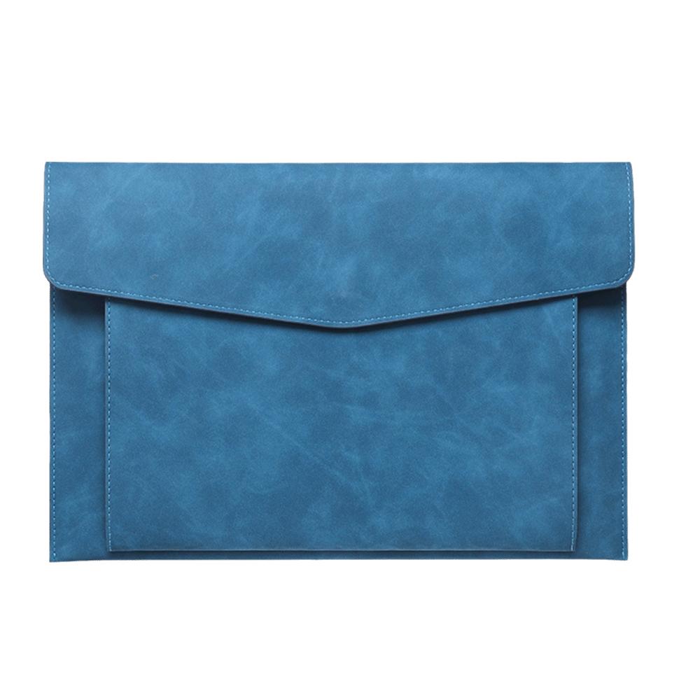 Large Capacity File Folder A4 Business Briefcase Portable Document Bag  Office Organizer
