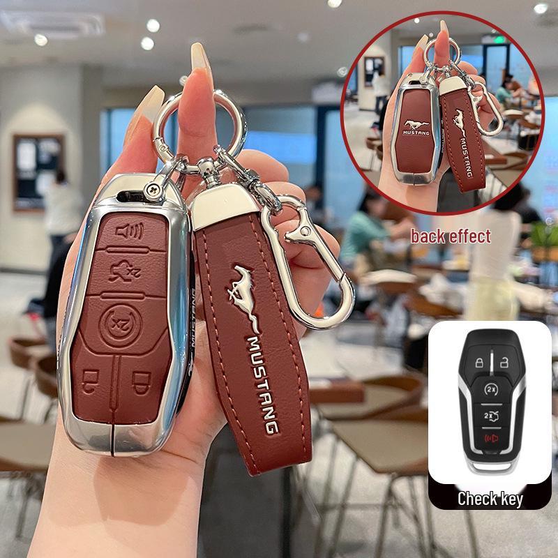 Ford Taurus 17-18 Explorer Mustang Key Case Cover