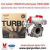 Classic Transit Euro III Garrett GT222 Turbocharger Assembly 493 Engine