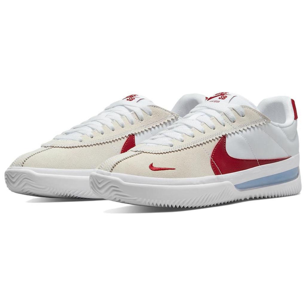 Nike BRSB White Varsity Red Unisex Sneakers Varsity-Royal DH9227-100