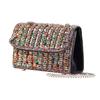 Dinner Bag Shiny Diamond-encrusted Handbag Hand Bag Chain Bag Banquet Bag Night Light Luxury