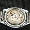 ВОССТАНОВЛЕННЫЕ ВИНТАЖНЫЕ SEIKO 5 АВТОМАТИЧЕСКИЕ 6319A ЯПОНИЯ МУЖСКИЕ D/D БЕЛЫЕ ЧАСЫ a318651-9