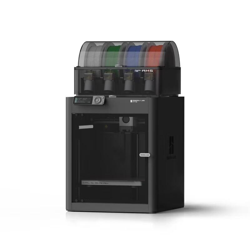 Высокоскоростной FDM 3D-принтер Bambu Lab P1S Combo