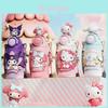 Детская термобутылка Hello Kitty с крышкой-поилкой и нержавеющей сталью для школы