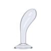 Anal Plug Flawless Clear 6 Transparent