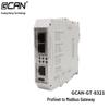 Шлюз GCAN Profinet в CANopen