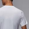 Jordan Спортивная футболка Dri-FIT Fashion, мягкая, приятная к коже, быстросохнущая, с коротким рукавом, мужские топы HV4100-100