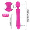 AV Вибратор Секс-игрушки для женщин Волшебная палочка Стимулятор клитора G Spot Вибрационный женский мастурбатор