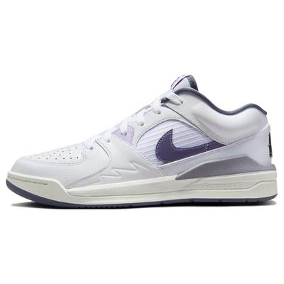 Air Jordan Stadium 90 Белый Рассвет Парус Женские Кроссовки Цементно-Серый HF5760-151