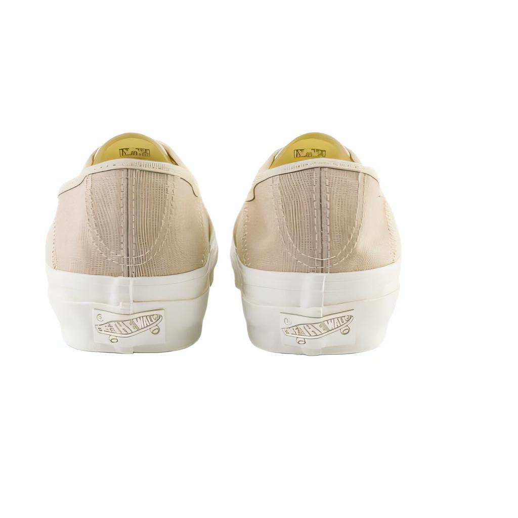 Vans Оригинальные 44 износостойкие низкие кеды унисекс бежевые кроссовки VN000D4Y0CK