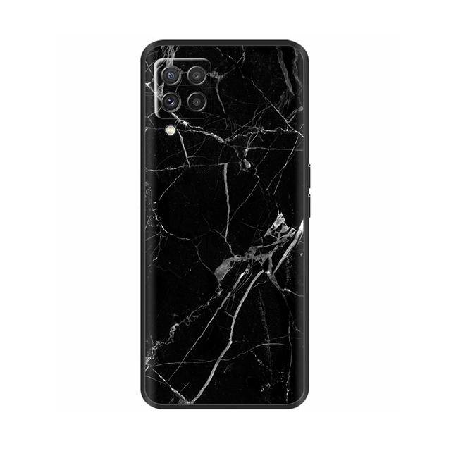 For Samsung Galaxy M33 Case Sm -M236b Soft Silicone Colorful Painted Cover Case For Samsung M33 M336b M53 5g M536b Fundas Bumper