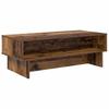 Coffee Table Reclaimed Wood 100 x 46 x 35 cm Engineered Wood