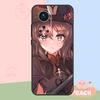 Hu Tao Genshin Impact Case For Honor Magic 6 7 8 Pro Honor 400 200 50 70 90 Lite X8b X8c X9b X9c X9d Win RT Cover