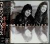CD WILSON PHILLIPS Shadows And Light TOCP7095 SBK 1992 Япония ObiRock Б/у
