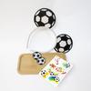 Fringe Skirt Soccer Fan Costume Supplies Set Cheerleading Gear Set  Stage Performance Show