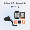 CooSpo New Bicycle Speed And Cadence 5.0 ANT+ Wireless Waterproof For Wahoo Zwif Garmin Etrex 30 Dual Sensor Bluetooth