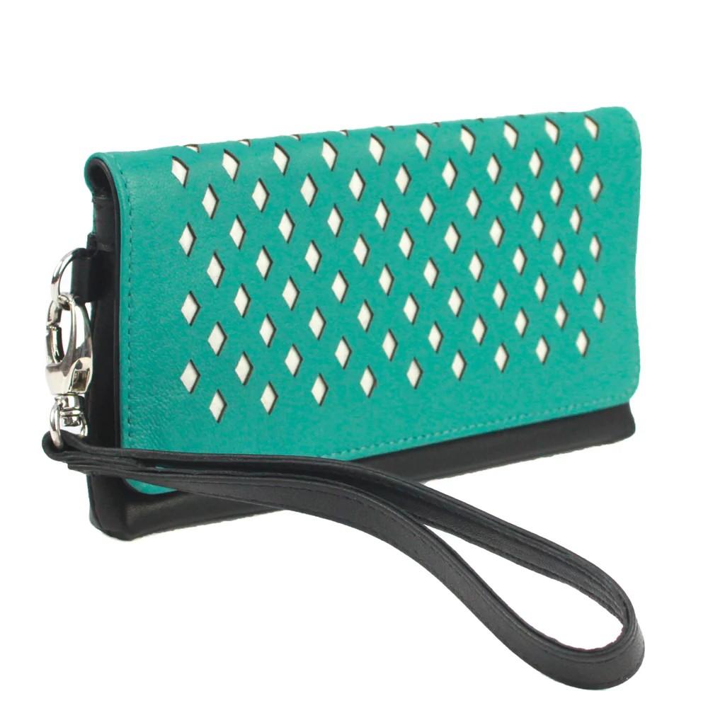 Eastern Counties Leather Nina Leather Purse