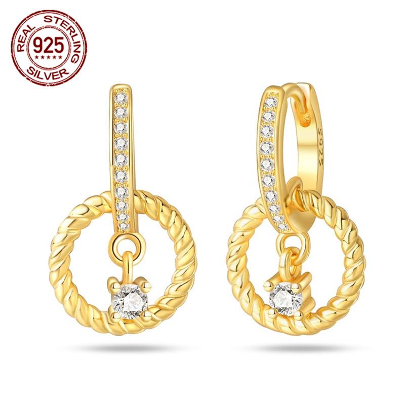 Женские Серьги Оригинальные S925 Серебро Звезда Божья Коровка, Серьги Карп Подходят Для Вечеринки Подарки Паре Модные Новые Продукты