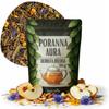 Herbata Zielona Poranna Aura 50 G Jabłko Szuszone, Nagietek Z Bławatkiem
