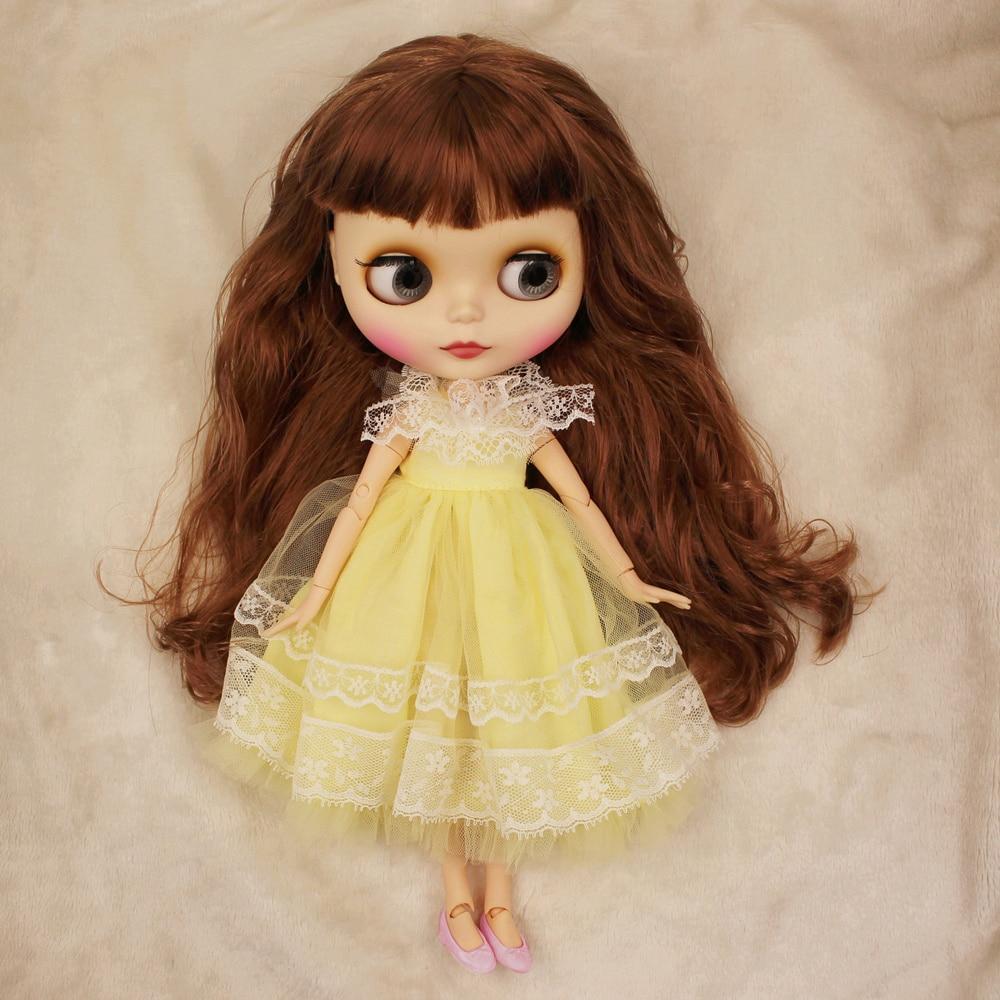 Кукла ICY Blyth 1/6 Bjd, комбинация кукольного тела, включая модельные туфли, распродажа, 30 см, аниме-игрушка
