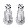 2pcs High-Pressure Water Filter Car Clean Machine Washer For Karcher K2-K7