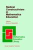 Книга Radical Constructivism In Mathematics Education : 7