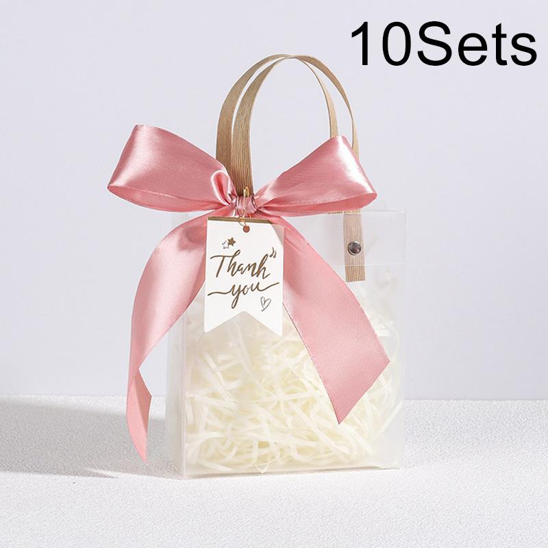 10 шт. Для упаковки праздничных подарков, покупок, принадлежностей для дня рождения, свадебных принадлежностей